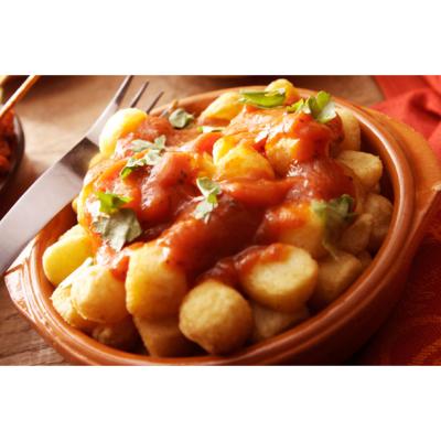 Patatas Bravas 4 Raciones