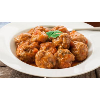 Albondigas con Salsa 4 Raciones