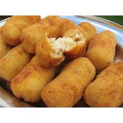 Croquetas Casera de Pollo 4 Raciones