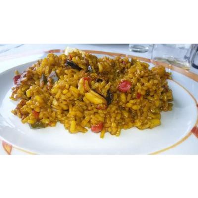 Paella Mixta Ciega 3 Raciones