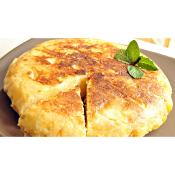 Tortilla Española 4 Raciones