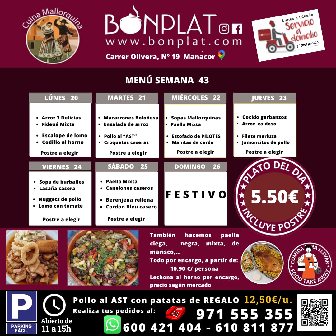 Men semana 20 Octubre